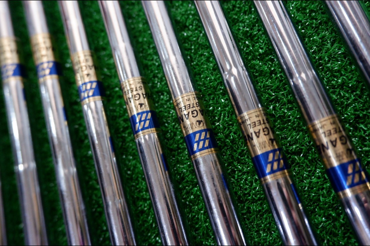 IRONSET HONMA Professional CL-606