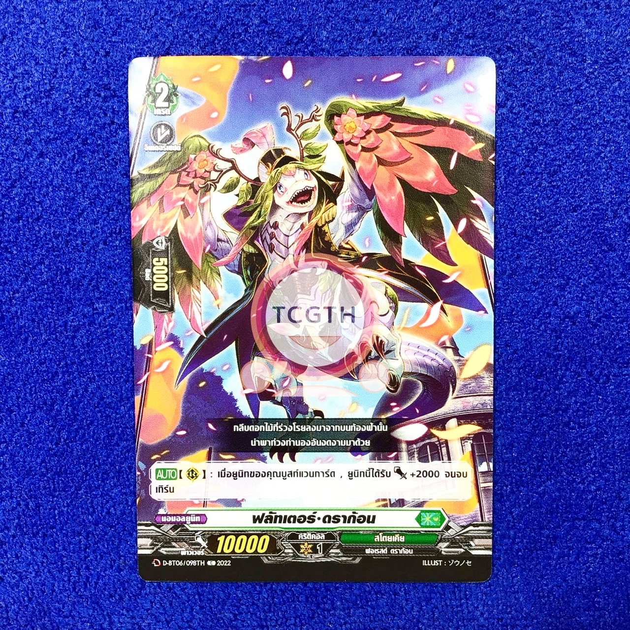 ฟลัทเตอร์•ดราก้อน