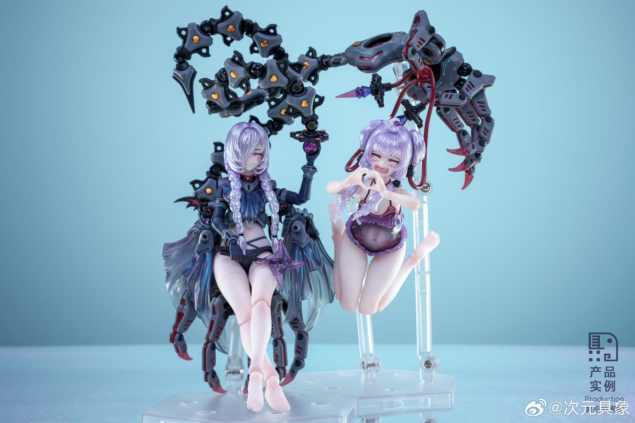 [พร้อมส่ง] CiYuanJuXiang 1/12 SET คู่ PAAT01/ PAAT02