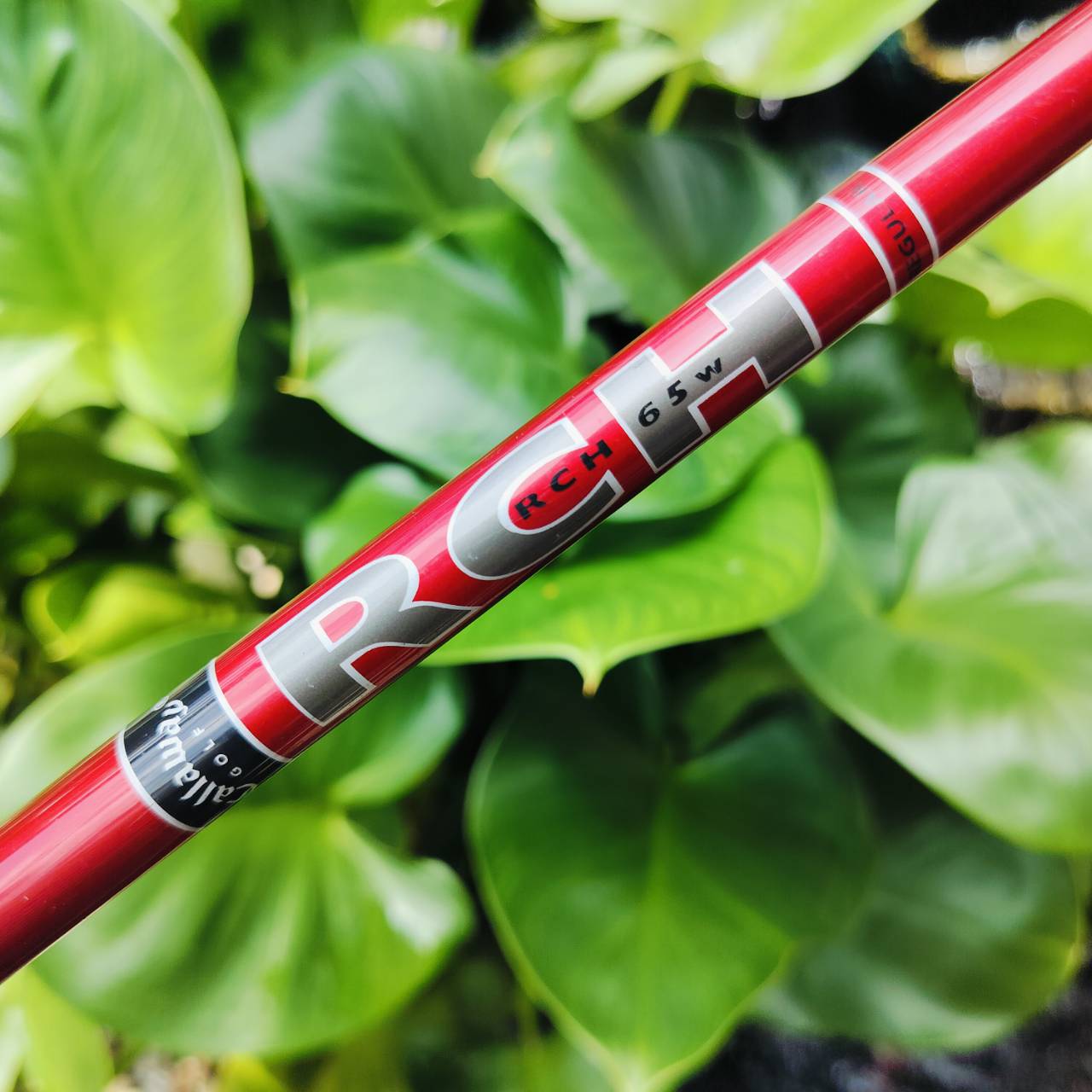 Driver Callaway BIGBERTHAR 454 วัสดุ BETA TITANIUM ตีดีแบบสุดๆ เป็นก้านเสียบแบบทะลุ สุดคลาสสิค ไม้กอล์ฟมือสอง ของแท้ By NakaraLuxurious