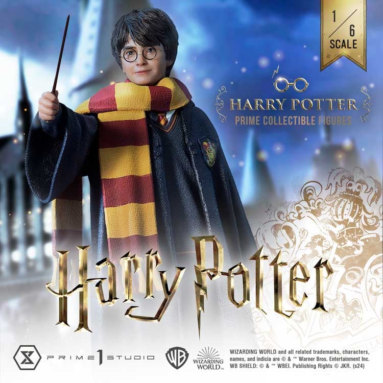 [สั่งจอง] Prime 1 Studio 1/6 Statue : Harry Potter