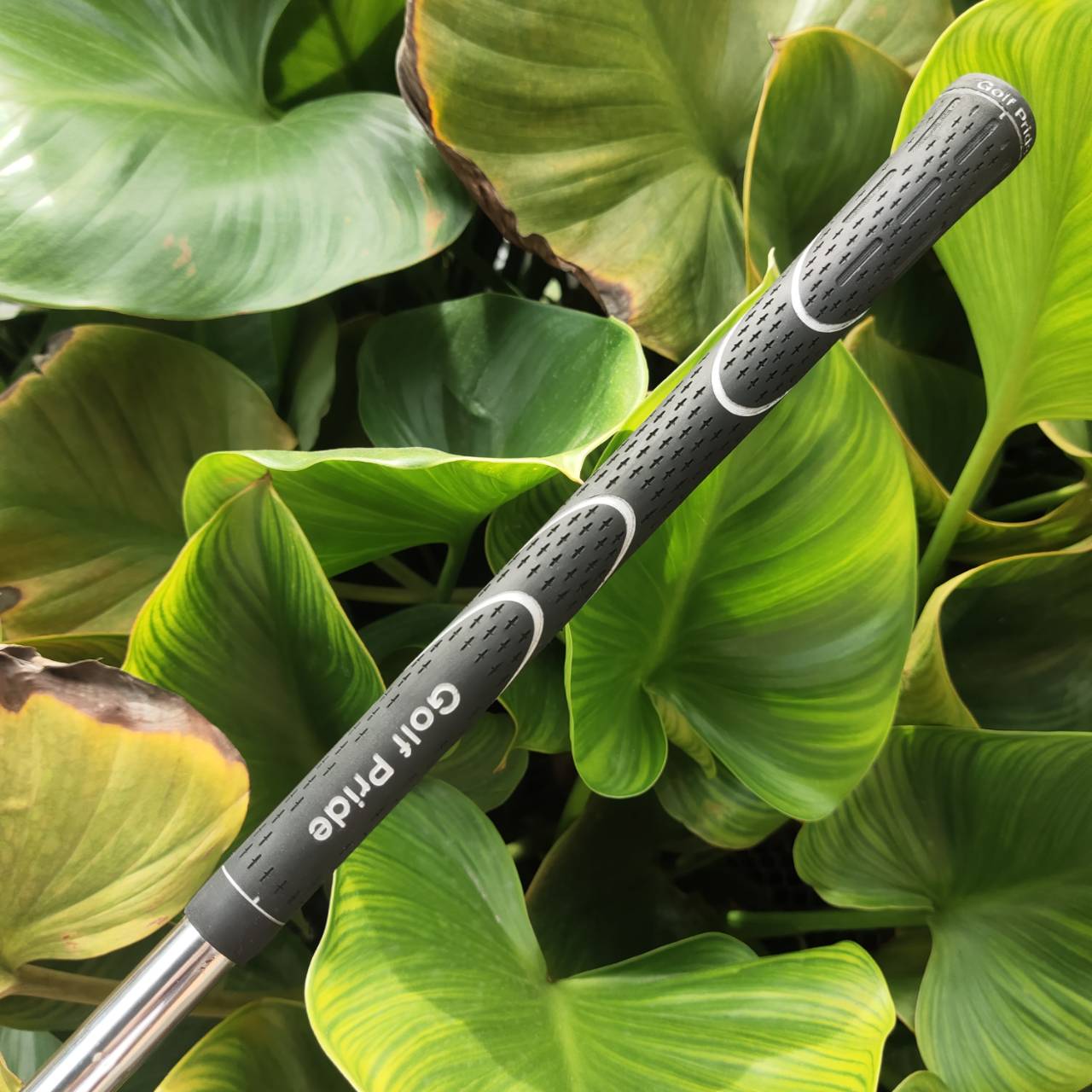 ก้าน NSPRO 950 FLEX R พร้อมกริพ GOLF PRIDE ทั้งชุด สำหรับใส่เหล็ก 4-9 P S