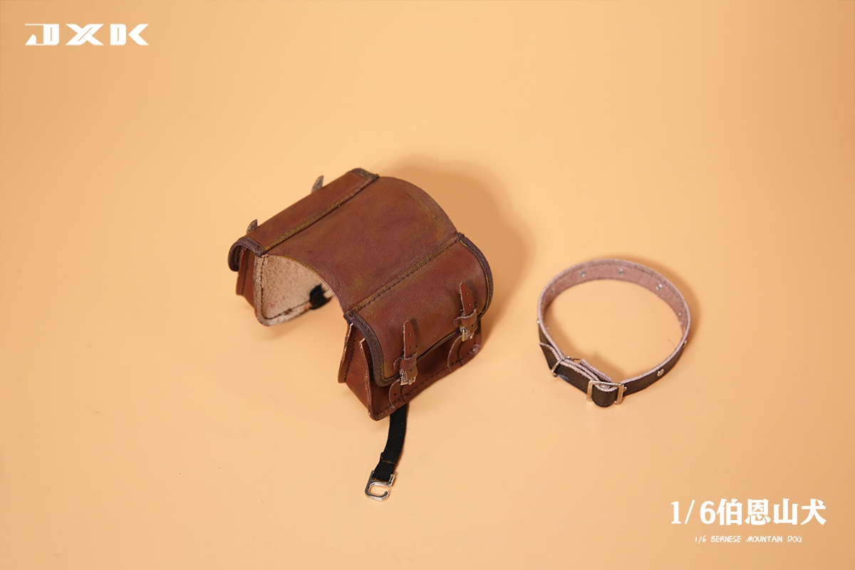 [สั่งจอง]JXK JXK144 1/6 : Bernese Mountain Dog