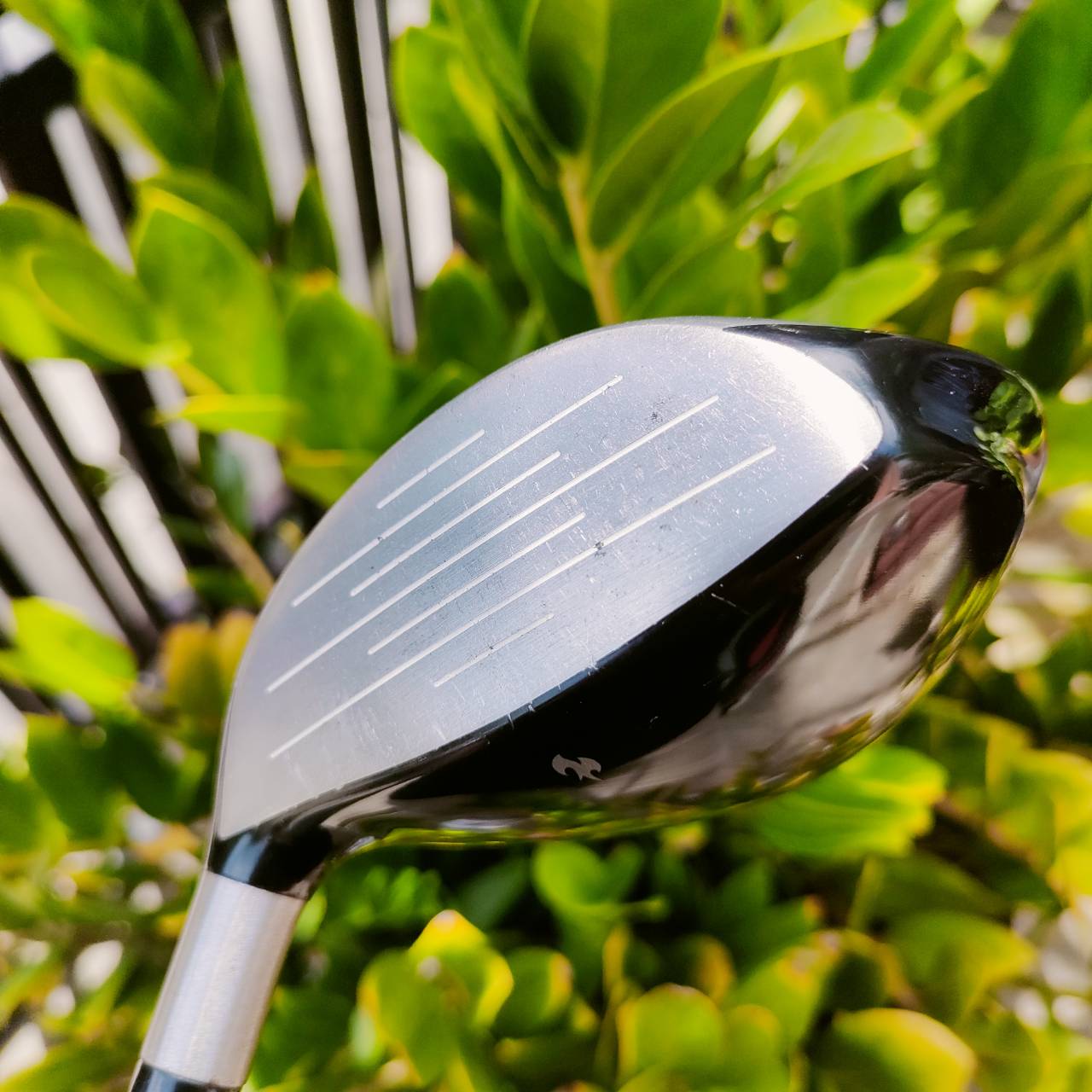 FW3 Taylormade BURNER ก้าน SUPERFAST RE*AX FLEX SR ช่วยให้ตีตรงขึ้น ลูกลอยง่าย ระยะดี ราคาเบา!!! ไม้กอล์ฟพรีเมี่ยมมือสอง ของแท้ By NakaraLuxurious