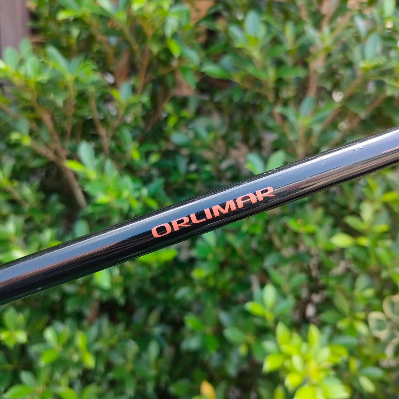 ก้าน ORLIMAR TRIMETAL ความยาวเฉพาะก้าน 43 นิ้ว ก้านมือสองสภาพดี เป็นก้านที่ คุณภาพดีมากๆครับ ก้าน FW