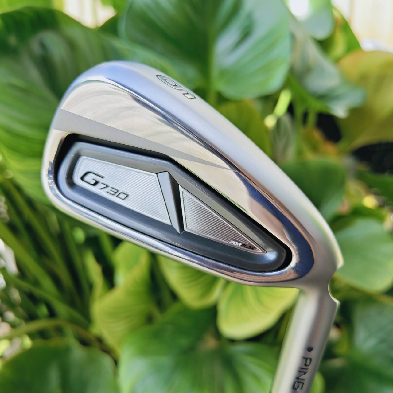 PING G730 ชุดเหล็กที่ตีง่ายที่สุดจากค่าย PING! ถูกออกแบบให้เป็น Flagship Game Improvement