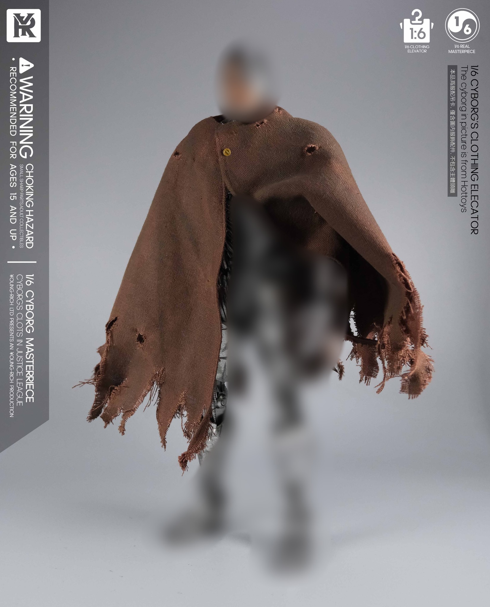 [พร้อมส่ง ]YoungRich YR027 1/6 : Accessories Pack