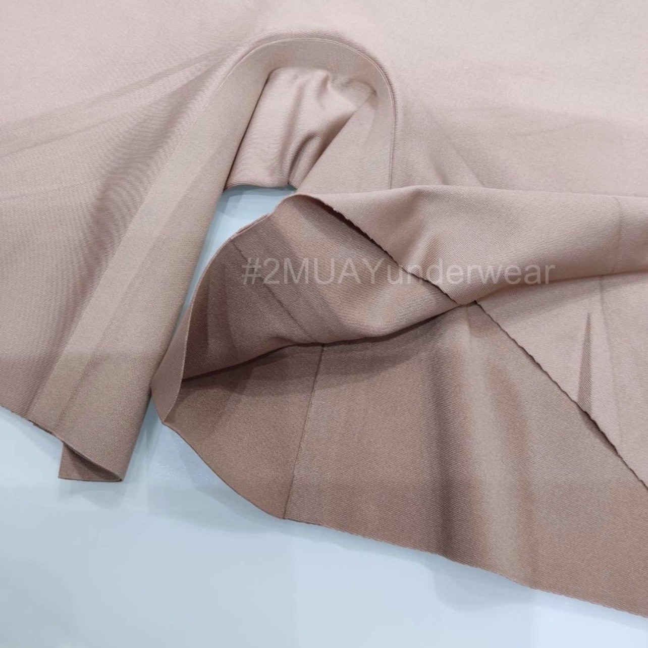 2MUAY SEAMLESS UNDERWEAR กางเกงซับใน ยาว12นิ้ว กางเกงขาสั้นกันโป๊ ไม่ม้วน ไร้รอยต่อ เรียบเนียน เบาสบาย 4 สี M-2XL รุ่น NB10P