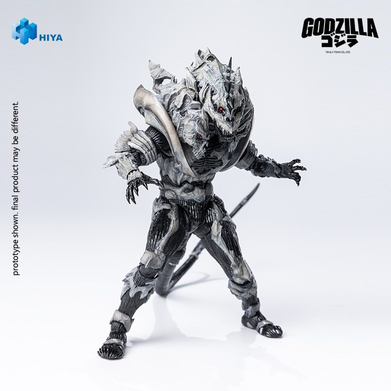[สั่งจอง] Hiya Toys : Monster X (Godzilla Final Wars 2004)