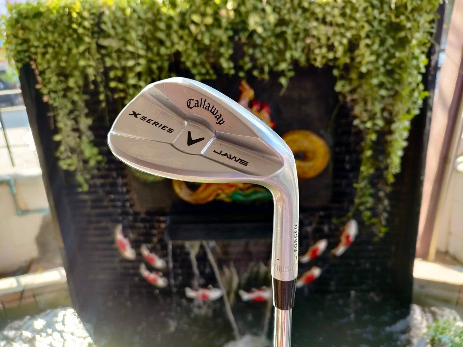 WEDGE Callaway JAWS FORGED องศา 54 เบาส์ 12