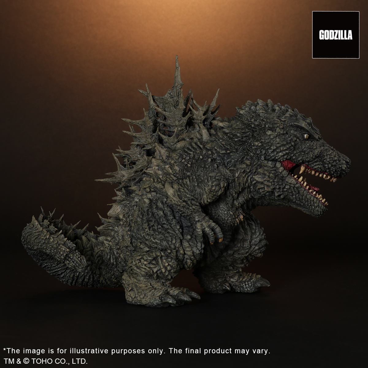 [สั่งจอง] X-Plus : DF Godzilla 2023 (Godzilla Minus One)
