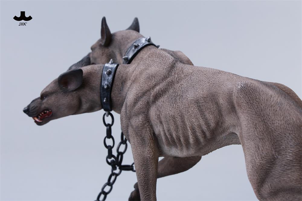 [สั่งจอง] JXK 1/6 - Cerberus