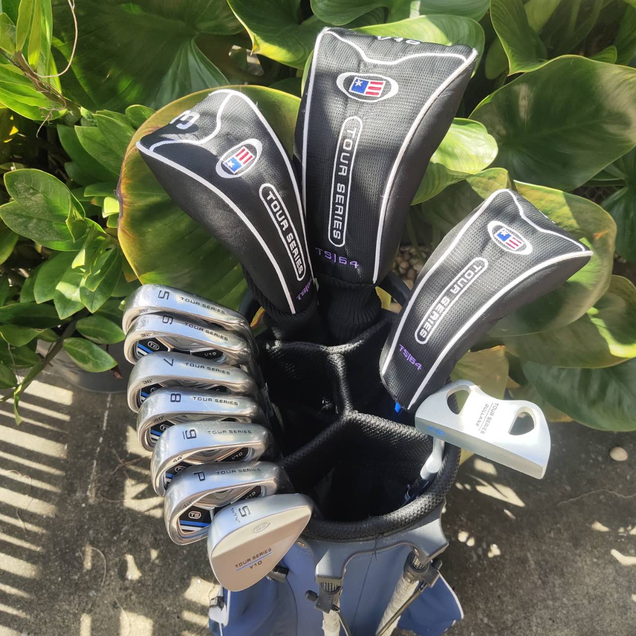 U.S. Kids Golf – Tour Series Release V10 ซีรีส์ระดับแข่งขันของ US Kids