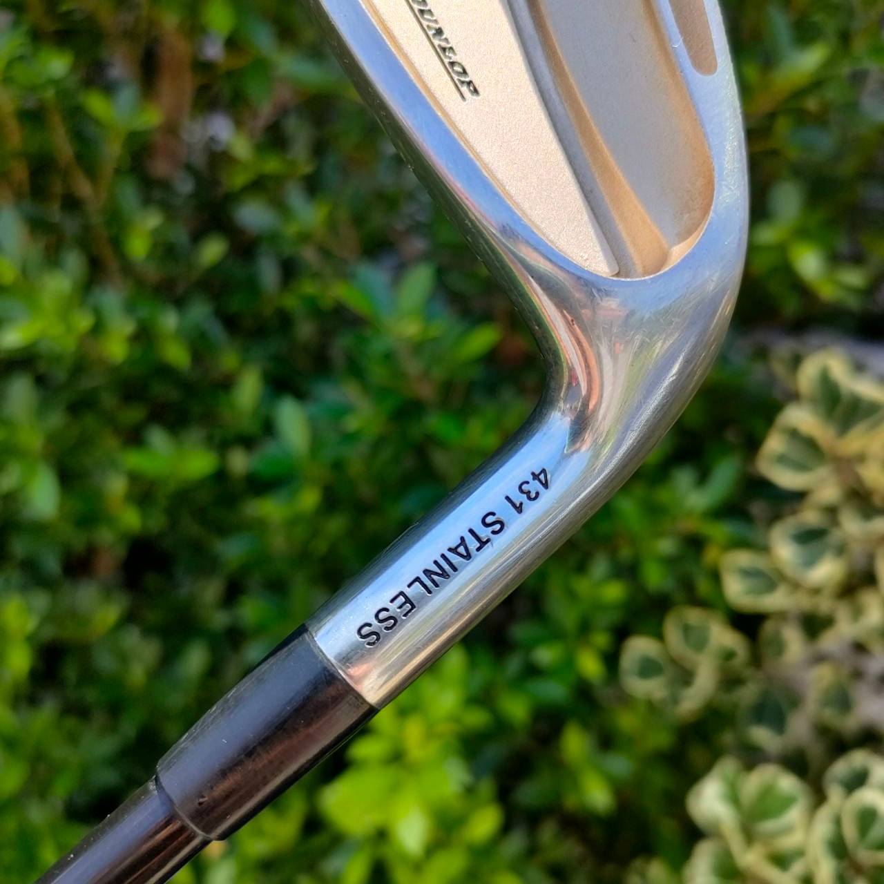 ชุดเหล็ก DUNLOP DG809 มีเหล็ก 3-9 PW SW * ขาดเหล็ก 7 * ก้าน UST MAMIYA TOUR SPECIAL FLEX R ก้านพรีเมี่ยม บริษัทเดียวกับ XXIO สุดยอดคุ้มครับชุดนี้