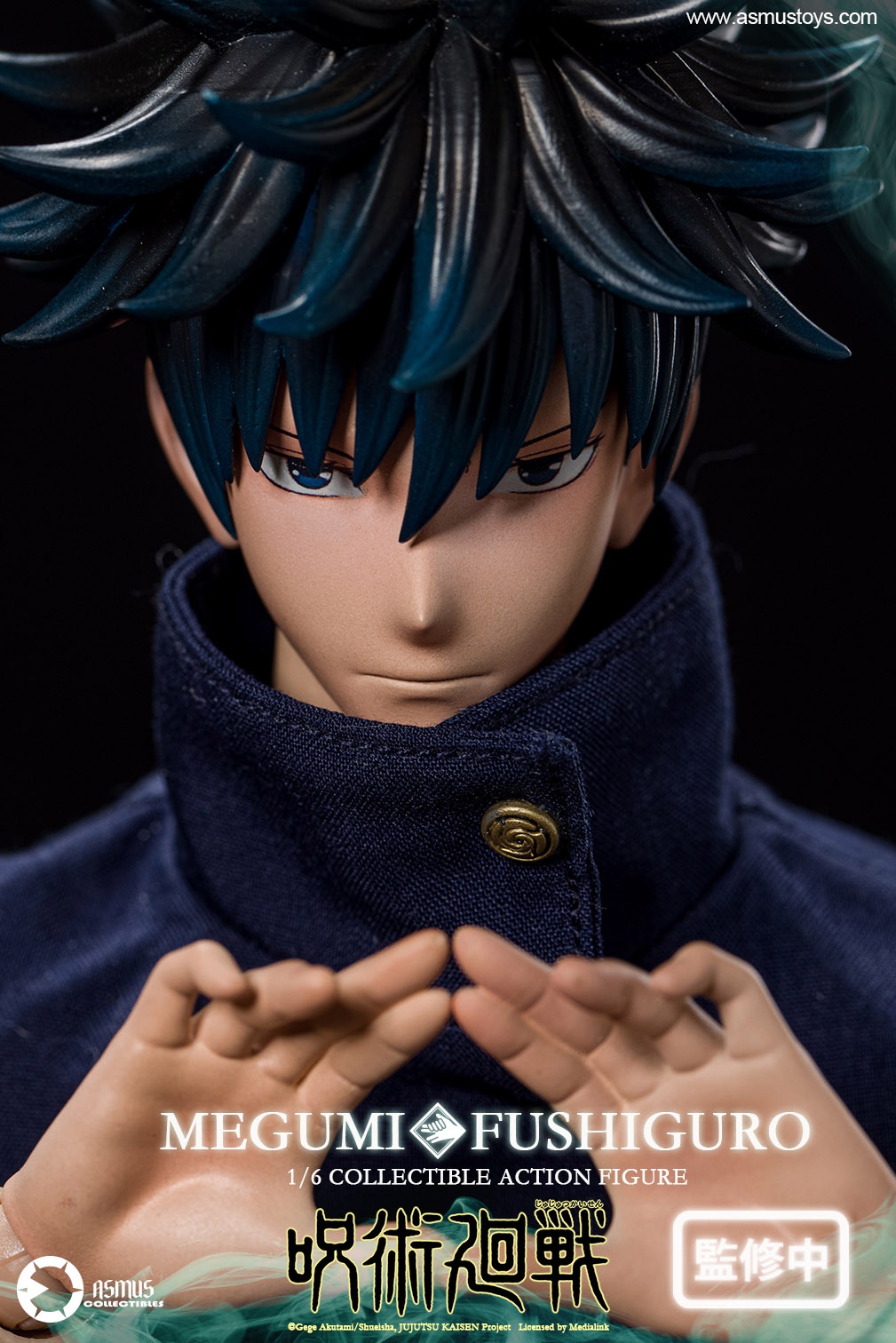 [สั่งจอง] Asmus Toys 1/6 ：Jujutsu Kaisen