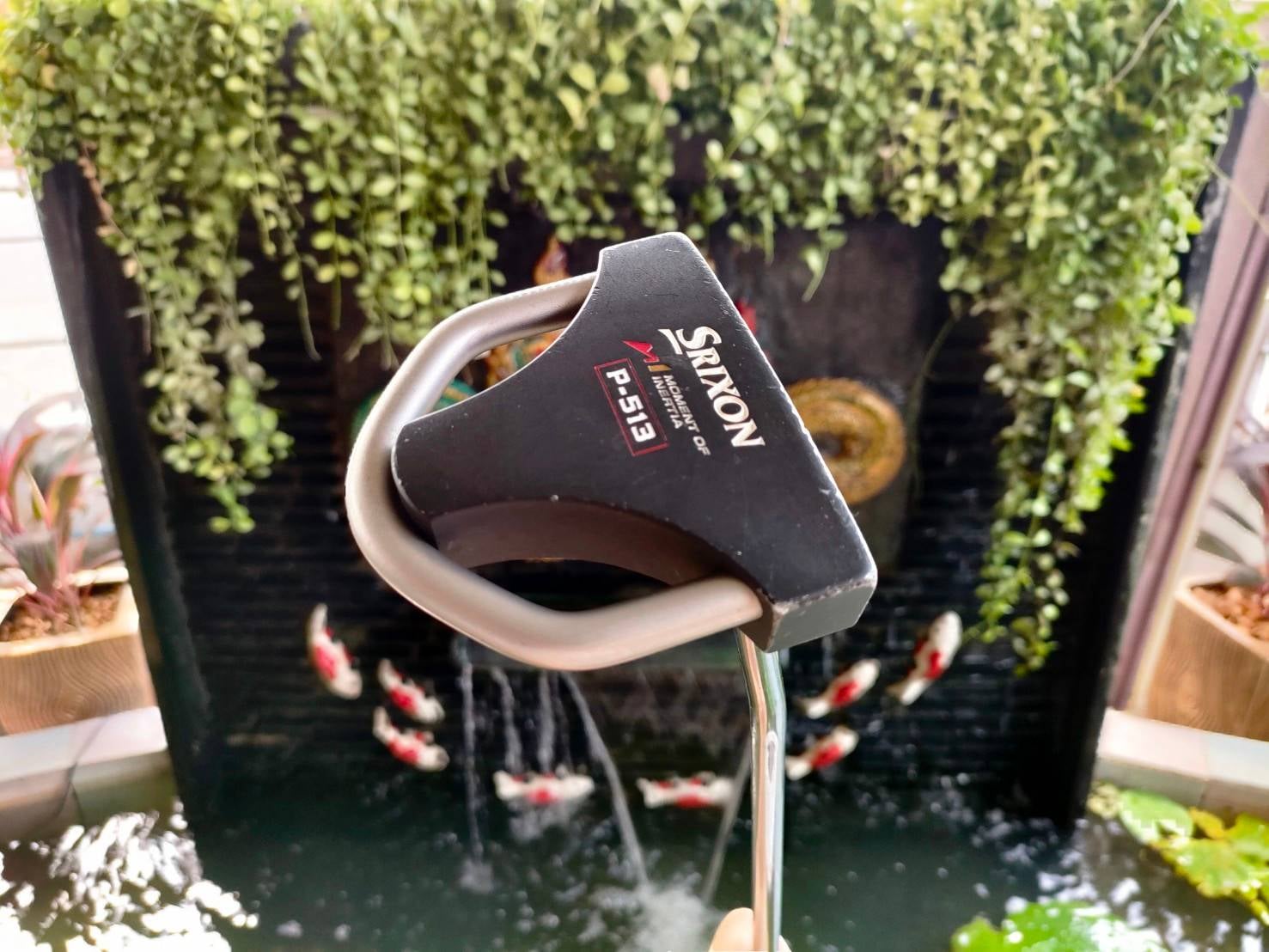 PUTTER SRIXON P513