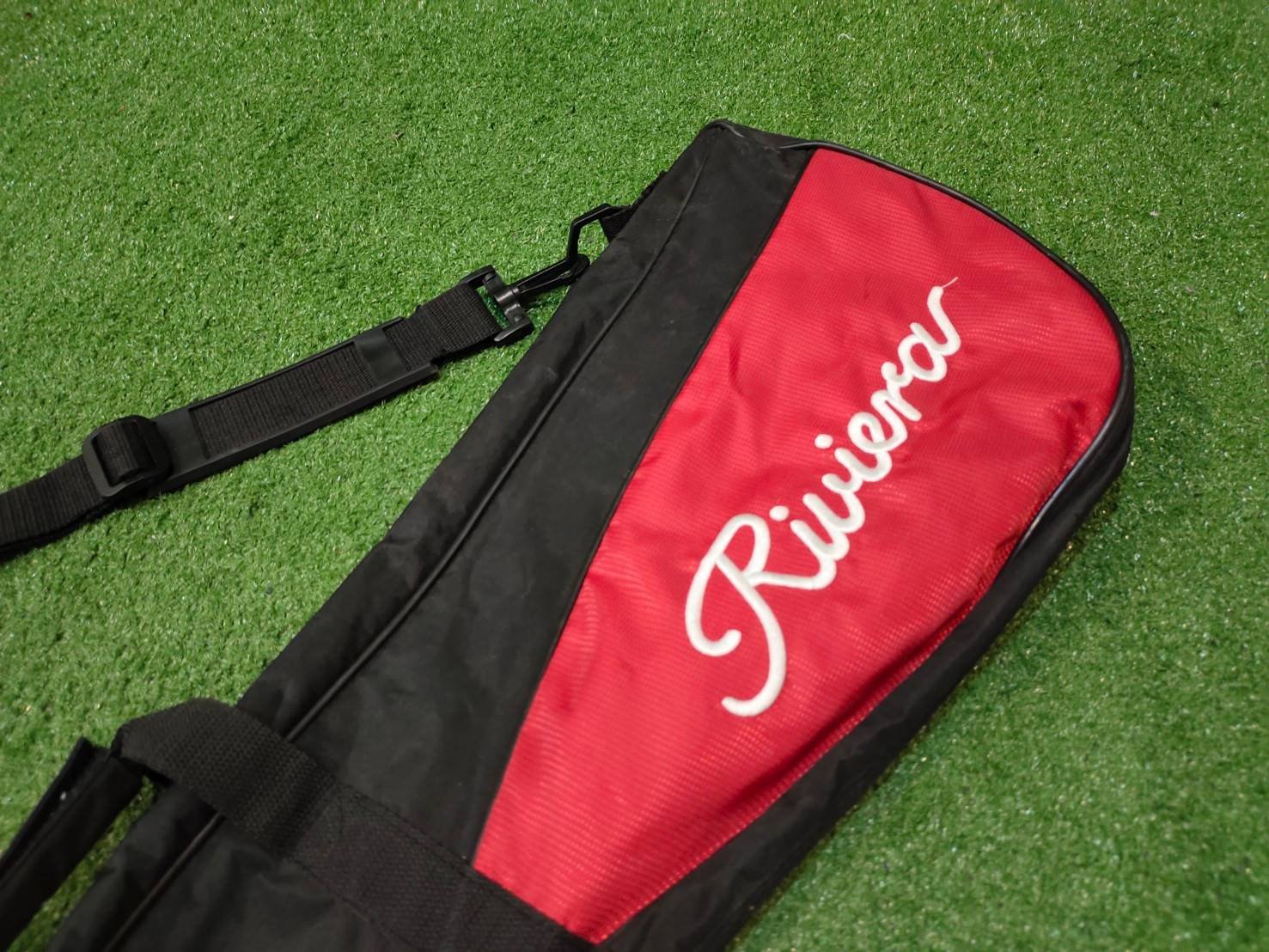 ถุงกอล์ฟ HALFSET RIVIERA มือสอง