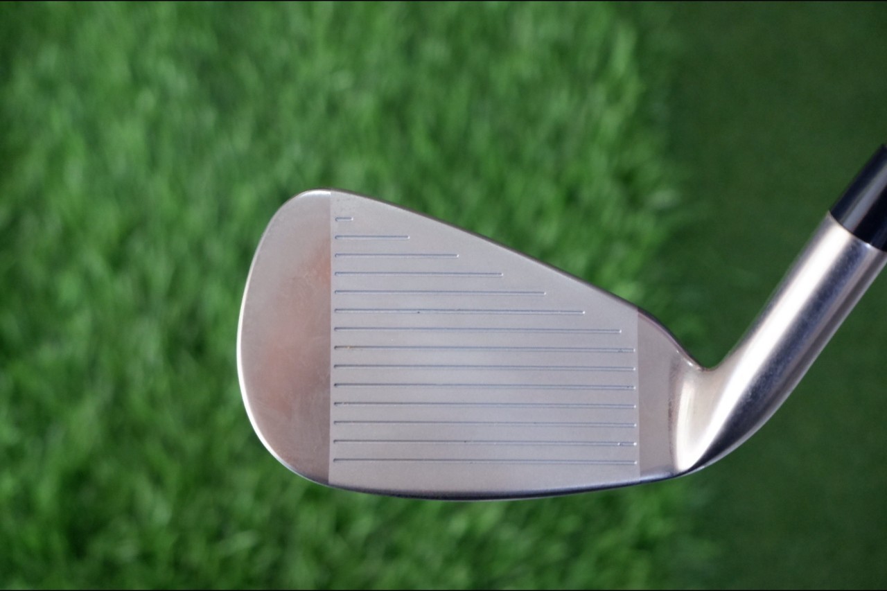 เหล็ก 8 T-ZOOM X07 FORGED BALANC FACE (หัวทอง)