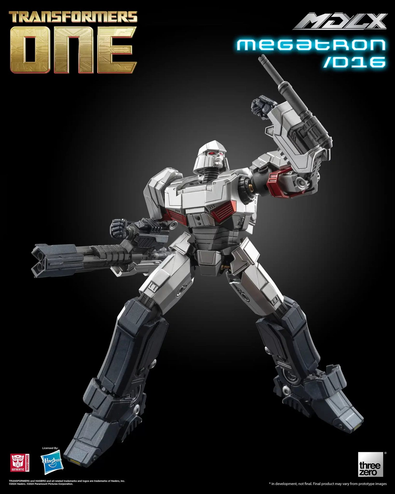 [สั่งจอง] ThreeZero MDLX : Transformers ONE