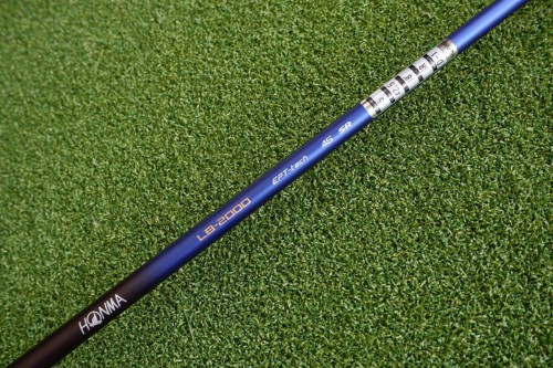 FAIRWAY WOOD HONMA LB-808