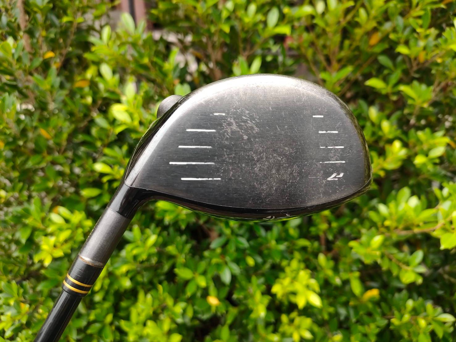 Driver Taylormade r7 SUPER QUARD