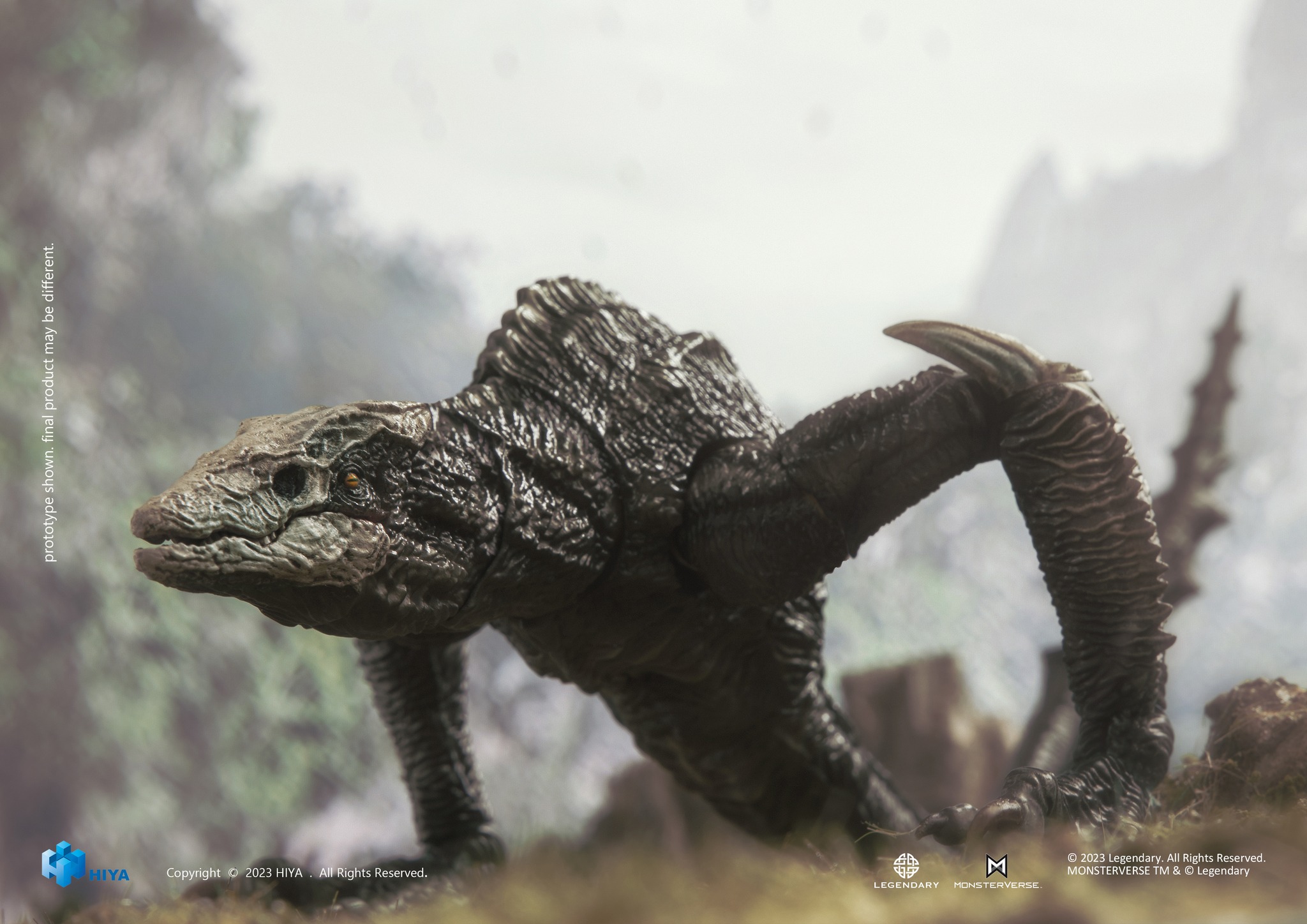 [สั่งจอง]HIYA Toys : Skull Island [Reissue] - EBK0085 : Kong