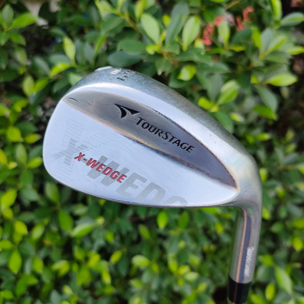 WEDGE TOURSTAGE X-WEDGE องศา 54 BOUNCE 10 คมมากๆ นุ่ม พรีเมี่ยมญี่ปึ่น