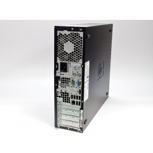 HP Workstation Z200 x3440 Ram 8 GB HDD 750 GB VGA R5 240 1 GB