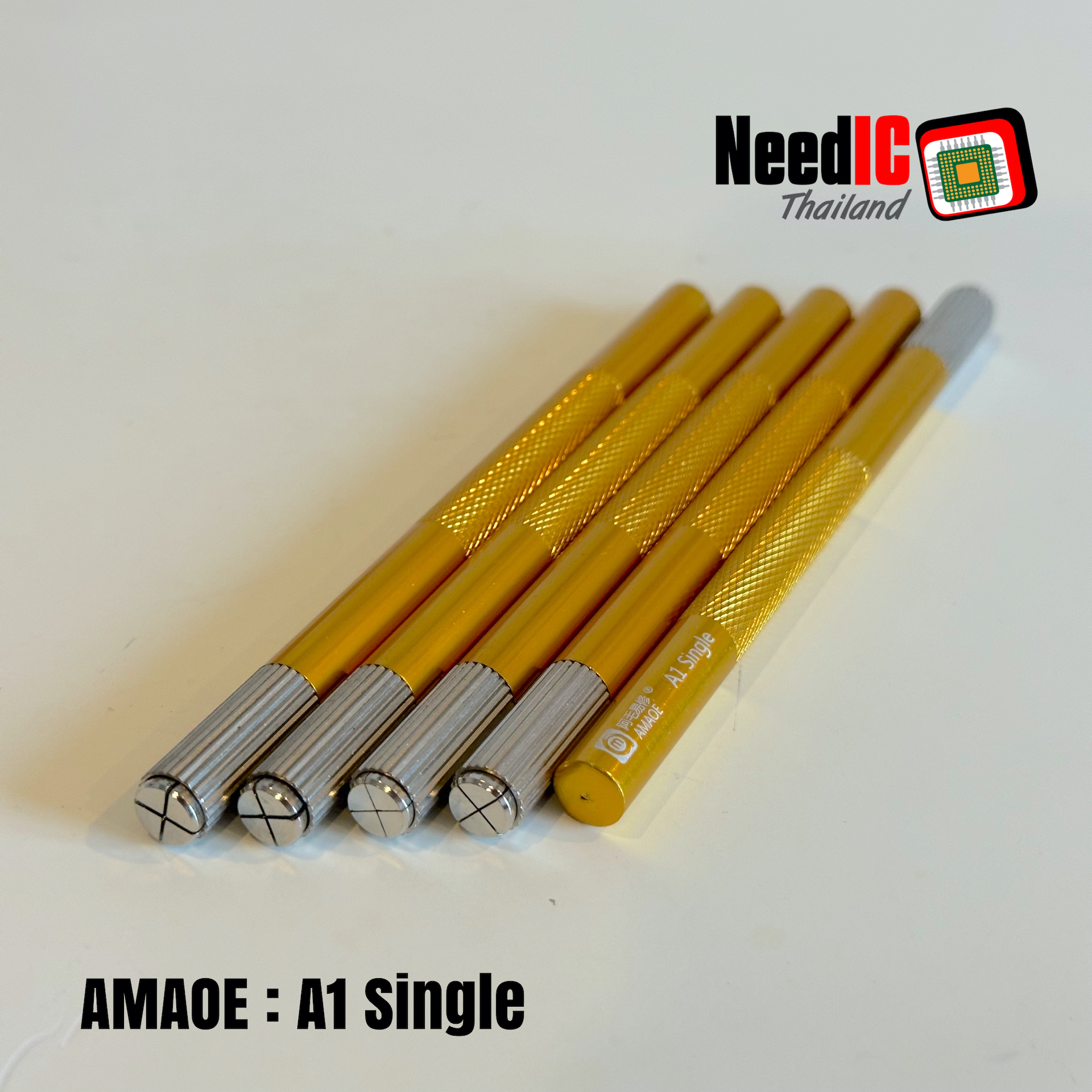 ด้ามแซะ Amaoe : A1 Single