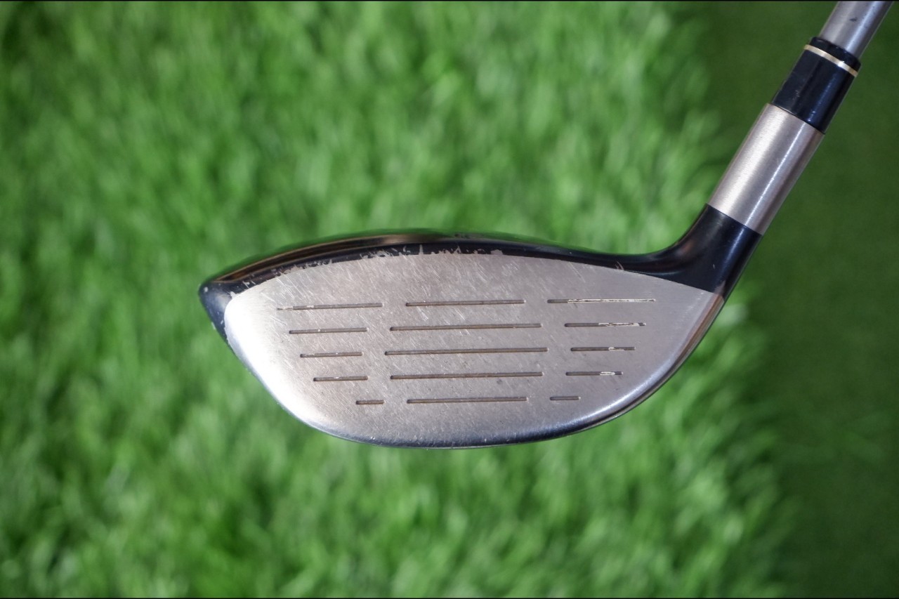 FAIRWAY3 TAYLORMADE R7 XR