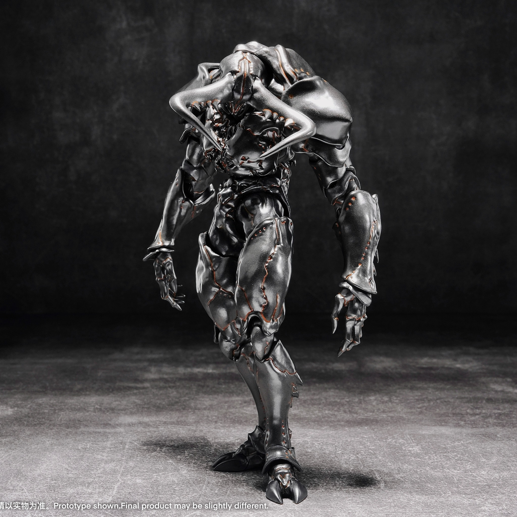 [สั่งจอง]Sexy Ice 2019 Studio : Artificial Evolution B0199 Manticora (20cm)
