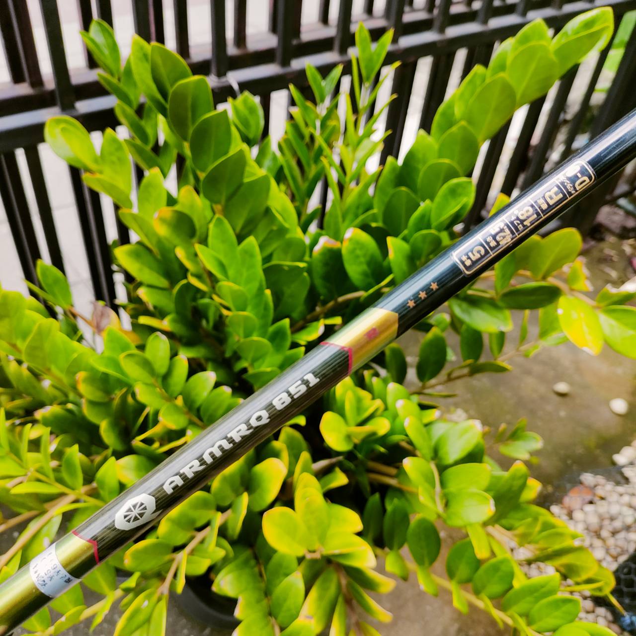 *** ก้าน 3 ดาว *** FW5 HONMA TWIN MARK MG460 RF ก้าน ARMRQ856 * 3 ดาว * FLEX R ก้านสุดจริง!!! ** หน้าเด้งแบบสุดๆ ** ตีง่าย ตีไกล ก้านส่งสุด เสียงเพราะ ไม้กอล์ฟพรีเมี่ยมมือสอง ของแท้ By NakaraLuxurious
