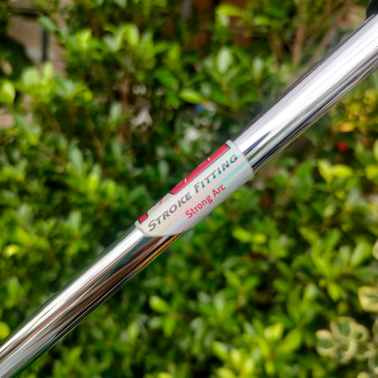 PUTTER PING SCOTTSDALE ก้าน PING STROKE FITTING ความยาว 34 นิ้ว ZB S