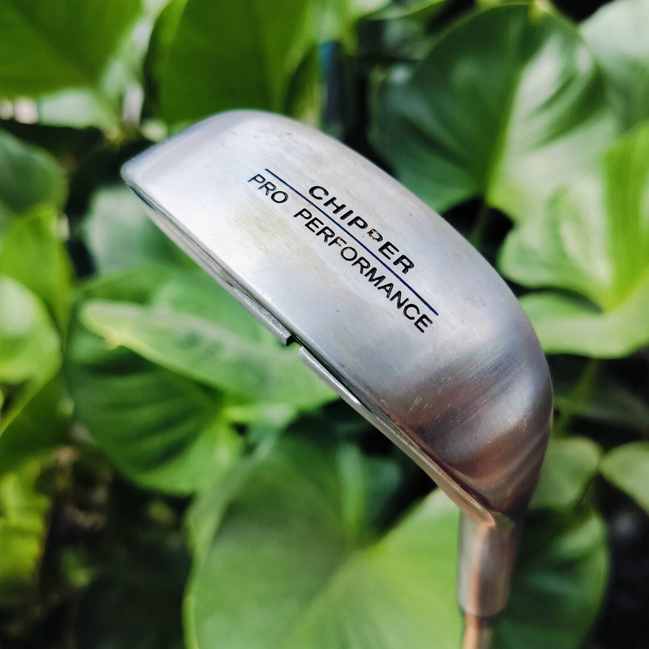 CHIPPER PERRYGEAR PRO เป็นการวางน้ำหนักแบบ TOE HEEL สองจุดสุดบล๊านซ์เลยค่ะ เล่นข้างกรีน ชิพแอนด์รันเล็งไลน์ดีๆ ไม้กอล์ฟพรีเมี่ยมมือสอง ของแท้ By NakaraLuxurious