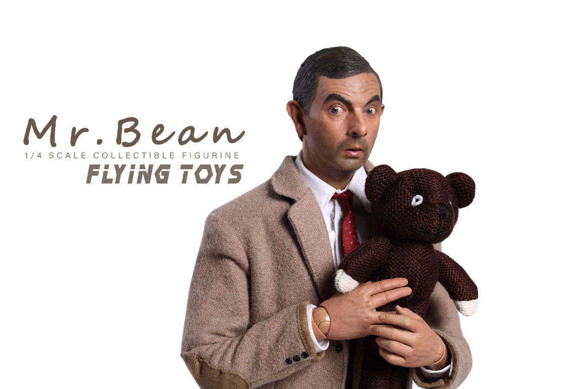 [สั่งจอง] FLYING TOYS FT-001 1/4 Mr. Bean