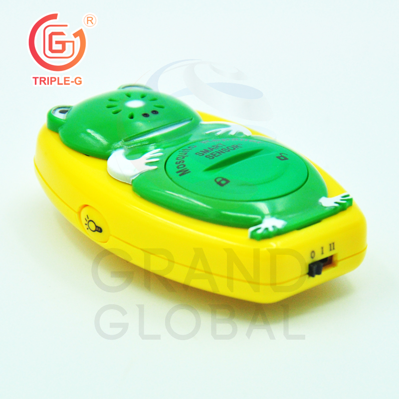 เครื่องไล่ยุง เครื่องไล่แมลง เครื่องไล่ ยุง แมลง ระบบ อัลตร้าโซนิค พกพา ติดตัว พร้อม สายคล้องคอ เหมาะสำหรับ เด็ก ใส่ถ่าน