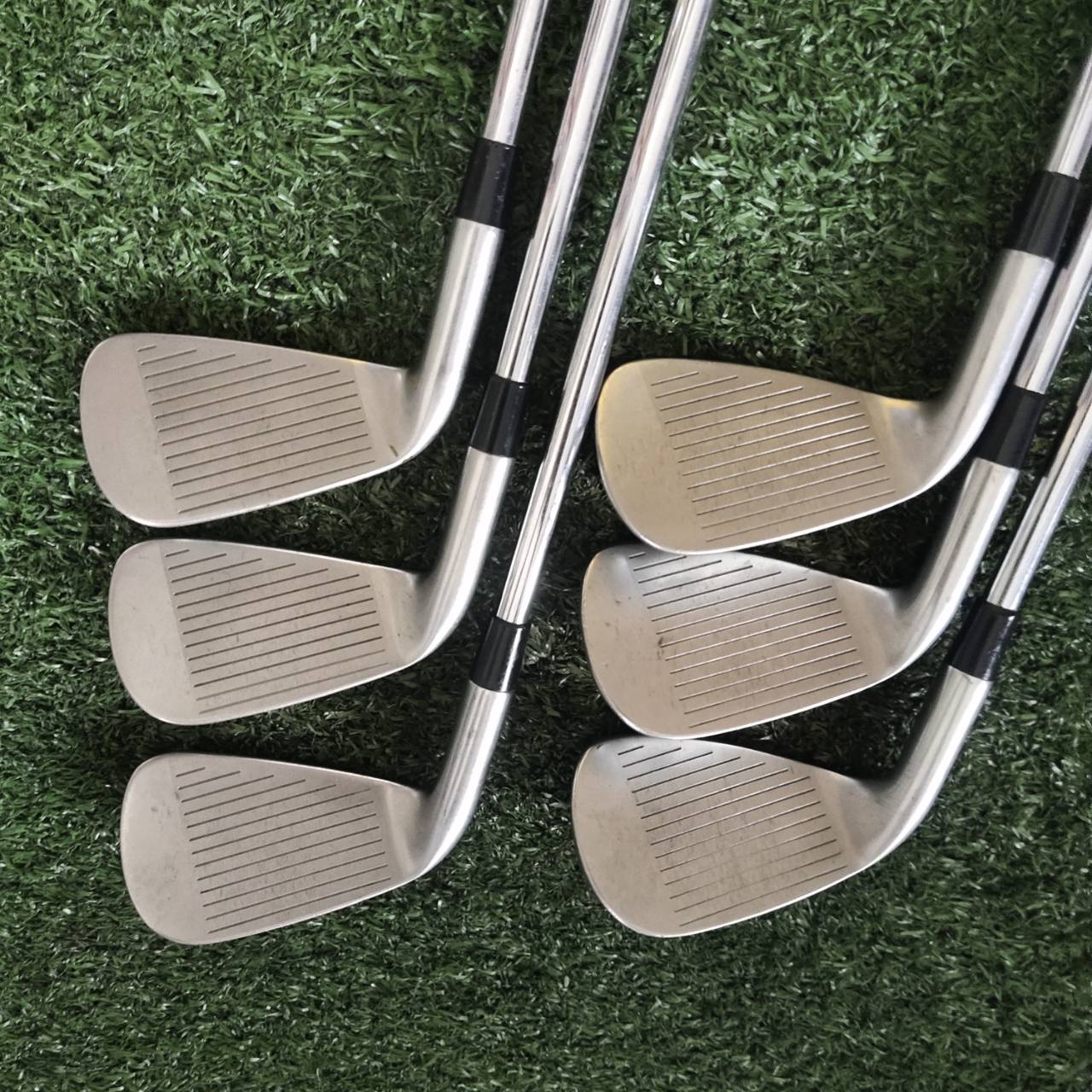 ชุเหล็ก Callaway RAZR X TOUR เซ็ตเหล็กระดับทัวร์ ที่ตีง่ายมากที่สุด!