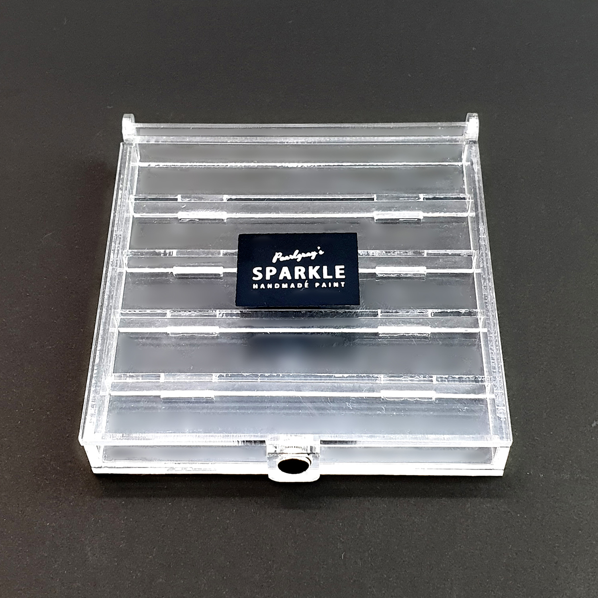 [ ART TOOLS ] EMPTY WATERCOLOR BOX