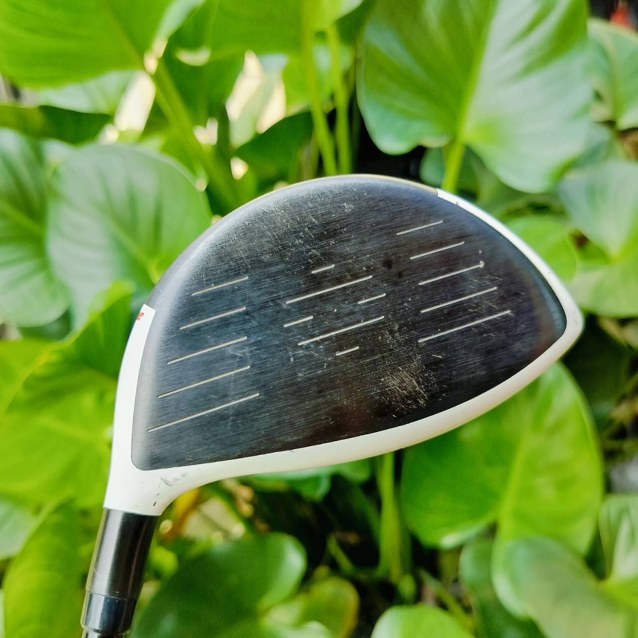 DRIVER TAYLORMADE BURNER SUPERFAST 2.0 องศา 10.5 ก้าน FUBUKI 2.0 FLEX R กริพ ELITE รุ่นดี หน้าดำกระดองขาว หัวสามเหลี่ยม ตีไกลจัดๆๆๆ ชดเชยความผิดพลาดสูงมาก ไม้กอล์ฟพรีเมี่ยมมือสอง ของแท้ By NakaraLuxurious