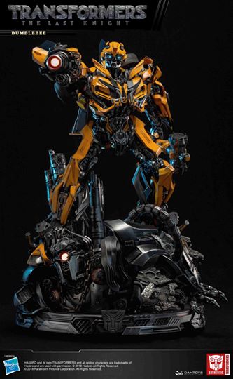 [สั่งจอง]DAMTOYS CLASSIC SERIES:23" (CS013)TRANSFORMERS – BUMBLEBEE
