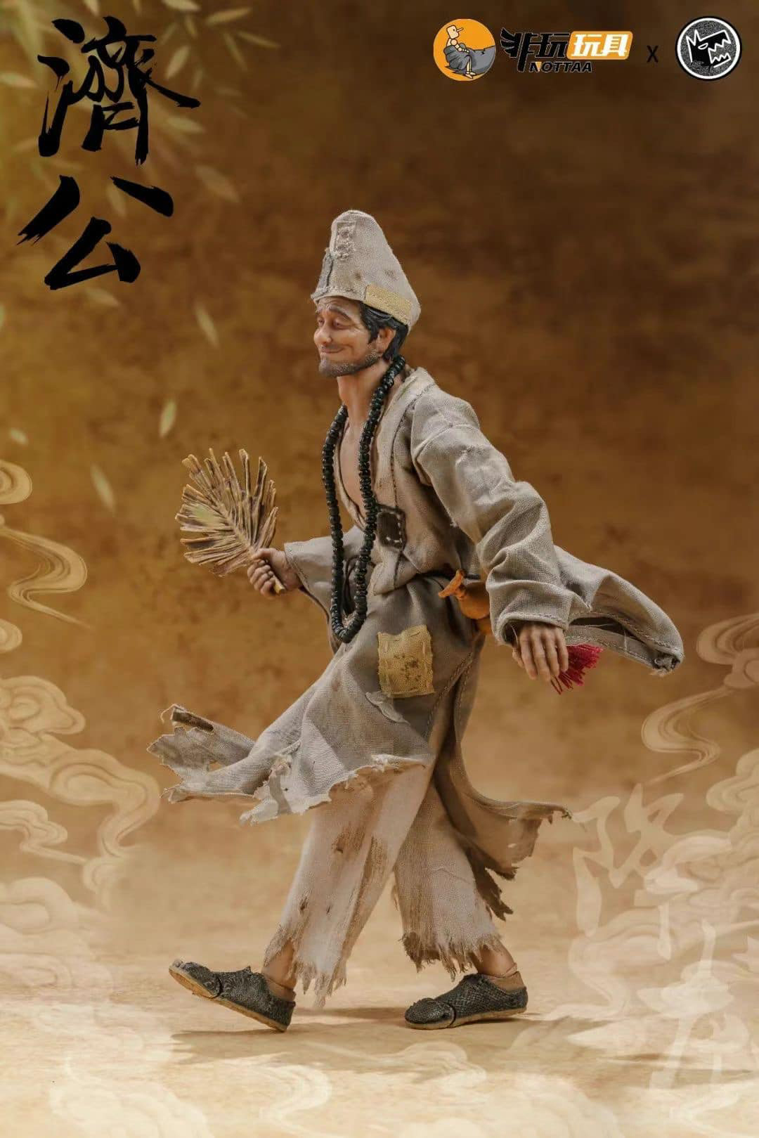 [สั่งจอง] Nota Studio 1/12 : Ji Gong