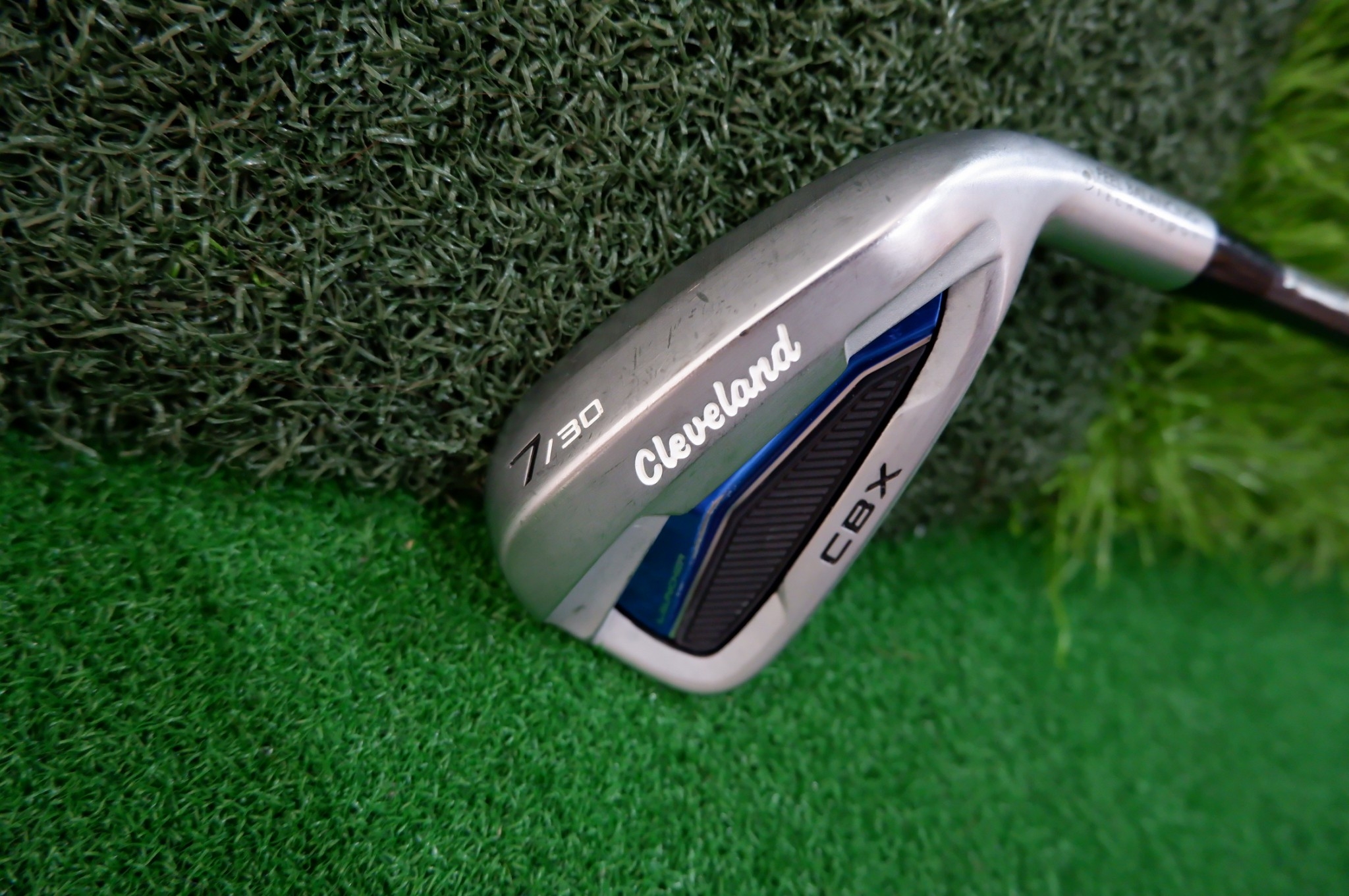 IRONSET CLEVELAND CBX