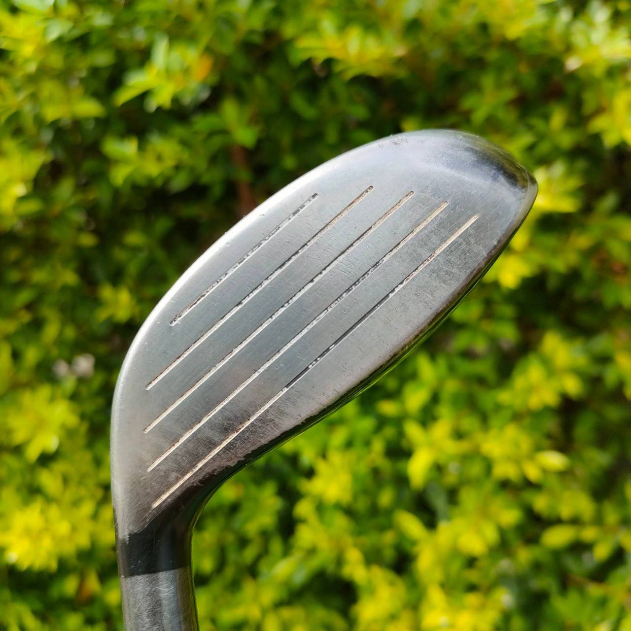 FW3 PING i20 องศา 15 ก้าน PROJECT X 6.0 แค่ก้านก็คุ้มเกินคุ้ม ก้านพรีเมี่ยม *** หัวนี้รอยเยอะหน่อยนะครับ*** เช็คบุบแตก ไม่มีครับ ตีดีมาก!!! ไม้กอล์ฟมือสอง ของแท้ BY NakaraLuxurious