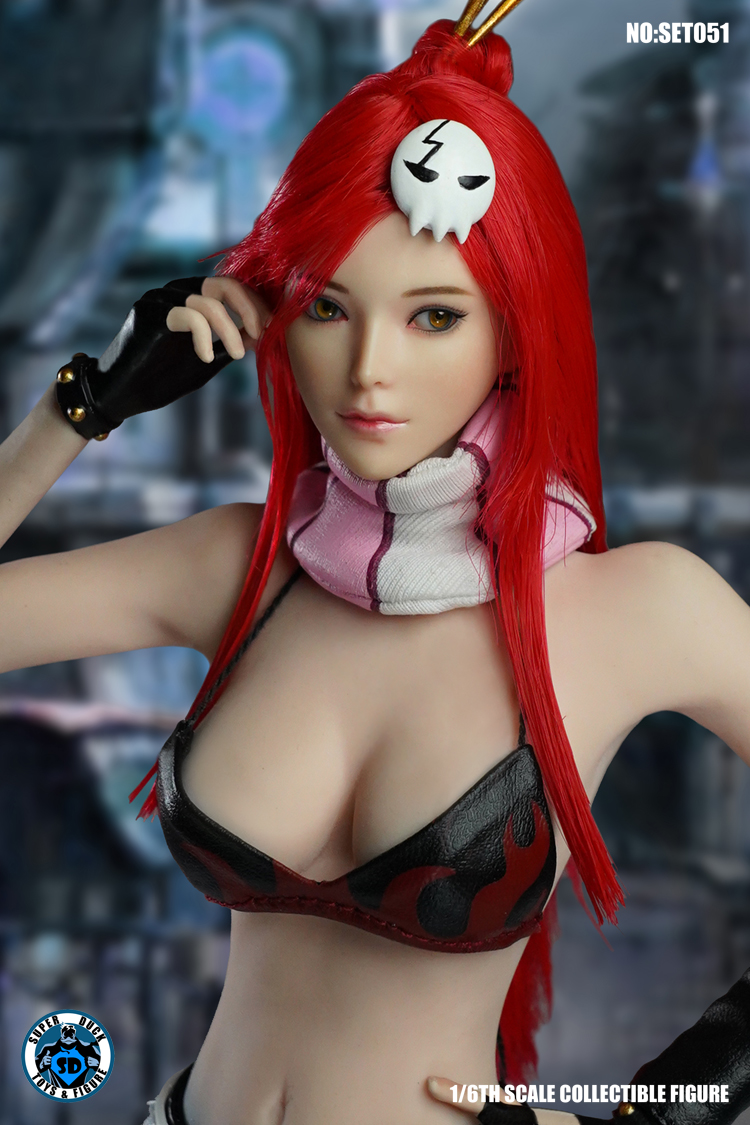 [สั่งจอง] SUPER DUCK SET051 1/6 SEXY SNIPER