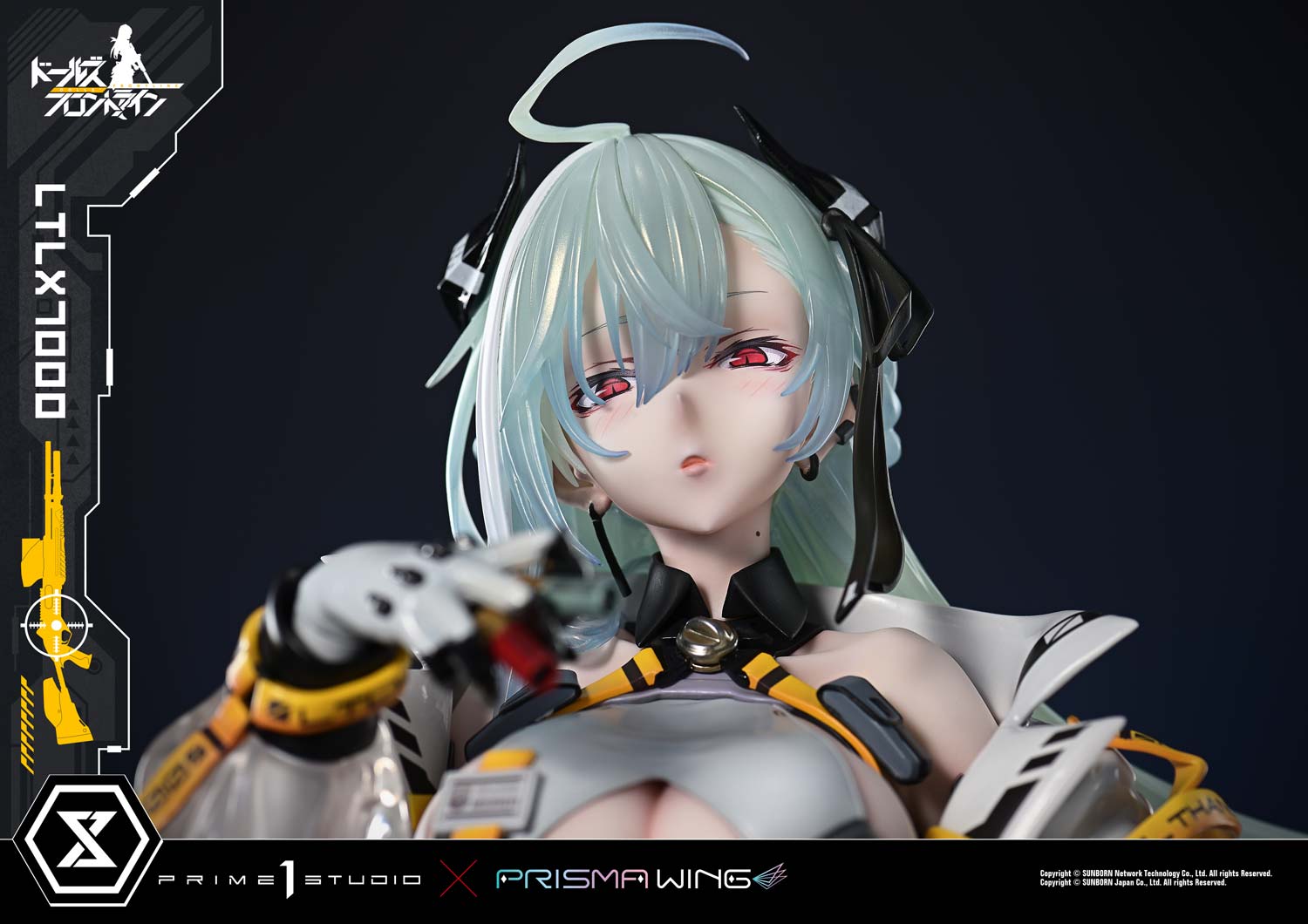 [สั่งจอง] Prisma Wing UPMDRFR-01: LTLX7000 (Girls' Frontline)