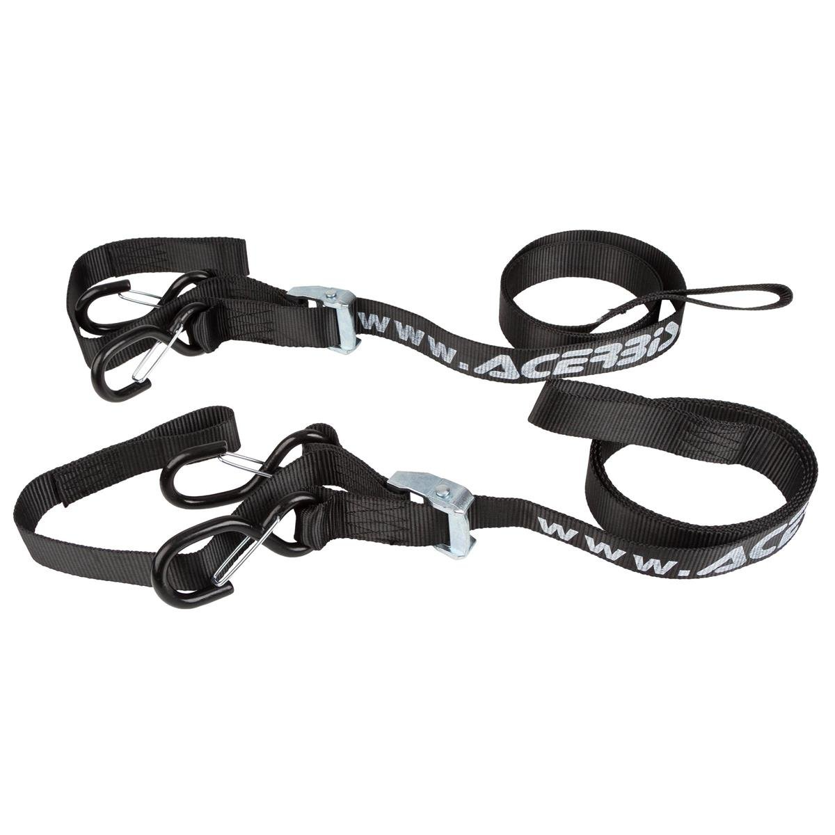 เชือก Acerbis Tie Down 35mm Black