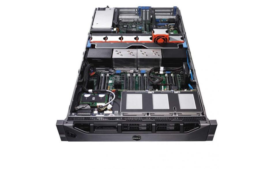 Server Dell Derr R810 server 4 CPU สุดแรง แรมเยอะ มาพร้อม windows แท้