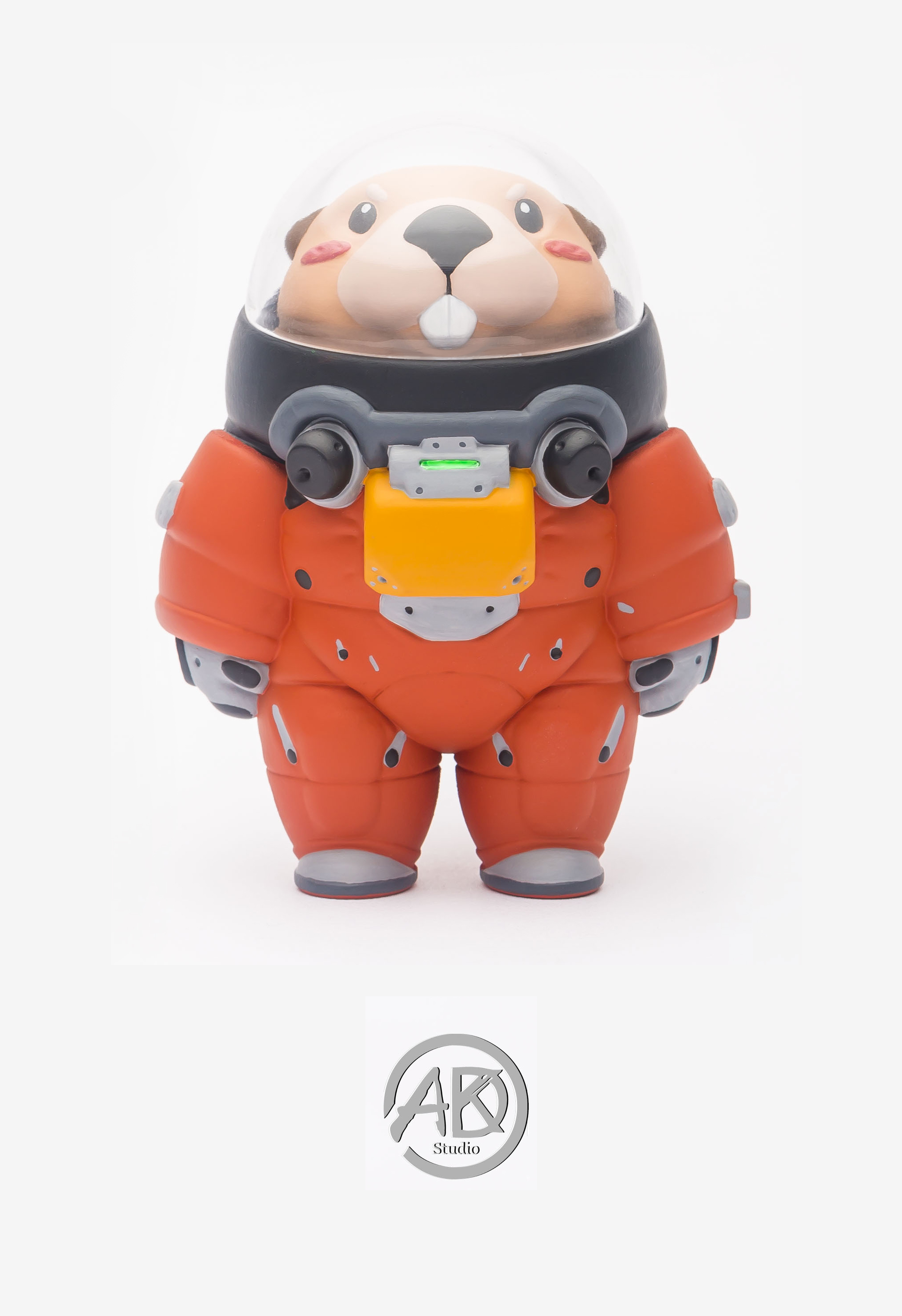 [สั่งจอง] Foxtail Toys -Akstudio Space Adventure