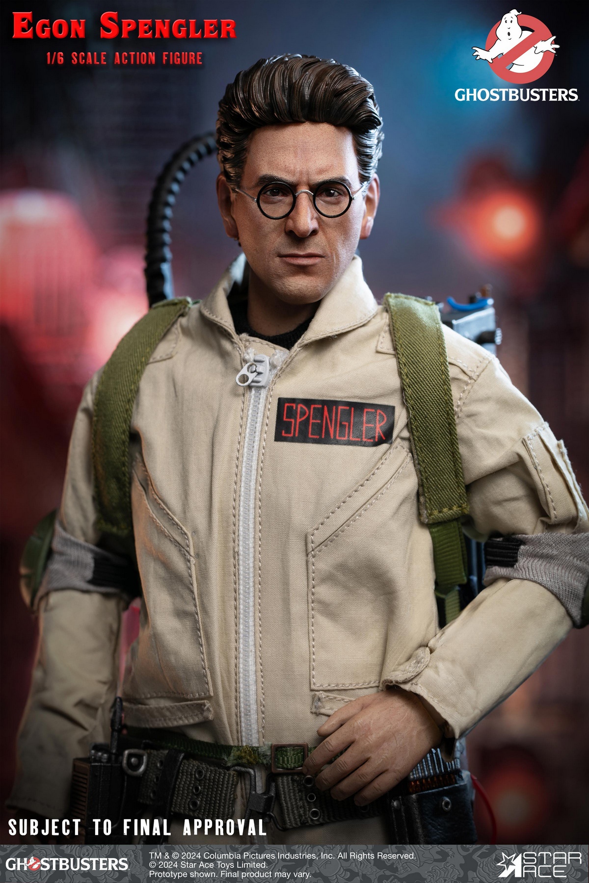 [สั่งจอง] STAR ACE Toys 1/6 : Ghostbusters