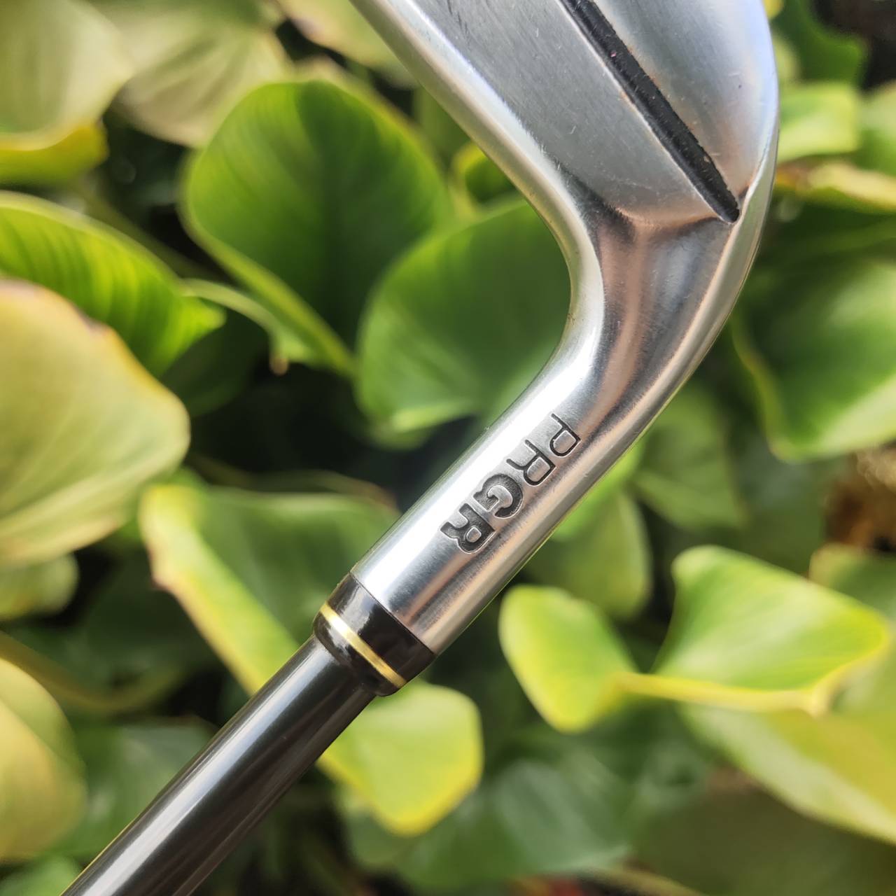 ชุดเหล็ก PRGR 905 เทคโนโลยี SPEED RIONS ช่วยให้หน้าไม้ ดีดเด้ง ตีง่าย ลูกพุ่งสูง ลดการสไลซ์-ฮุค